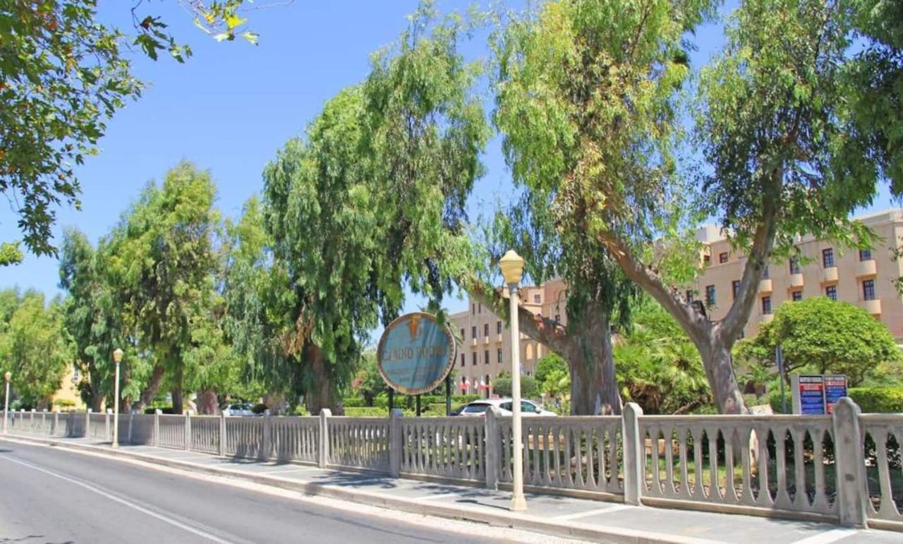 New Luxurious Apartment - 1 Minute From Elli Beach Rhodes City Exterior photo